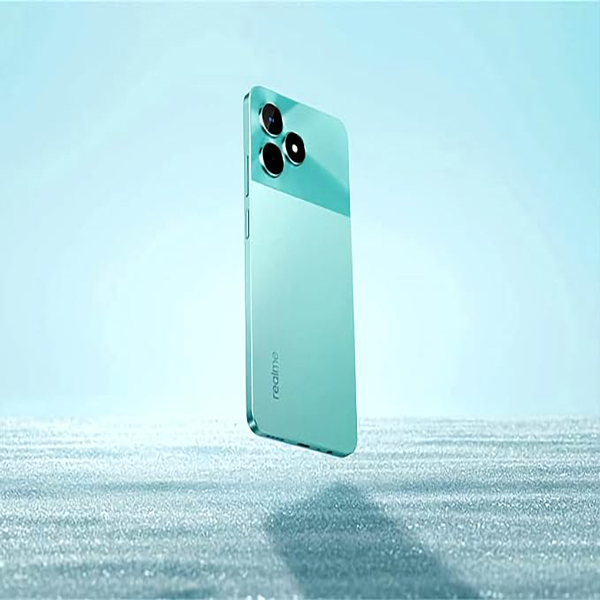 Buy Realme C51 4 GB RAM 128 GB Mint Green Mobile Phone - Vasanth and Co